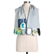 Load image into Gallery viewer, Dino Mommy &amp; Me Activity Scarf
