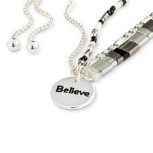 Load image into Gallery viewer, Believe - Your Journey Tile Bracelet
