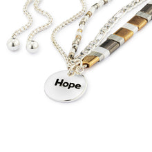 Load image into Gallery viewer, Hope - Your Journey Tile Bracelet
