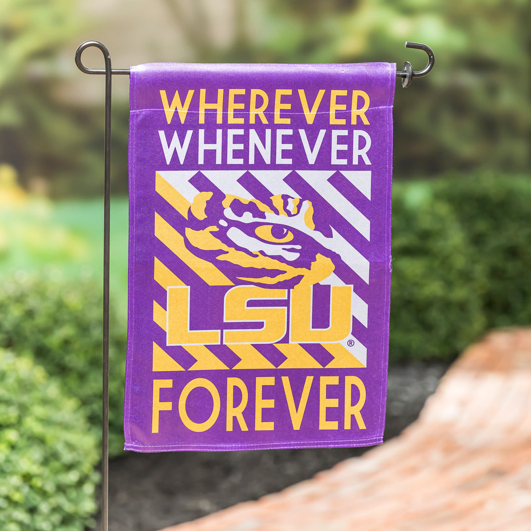 LSU Tigers Forever Flag