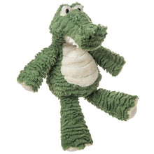 Load image into Gallery viewer, Marshmallow Gator Stuffed Animal

