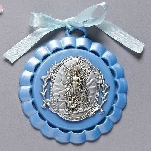 Blue Crib Medal