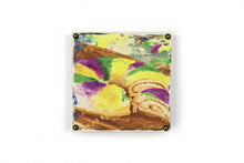 Load image into Gallery viewer, King Cake Art Block
