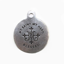 Load image into Gallery viewer, House Blessing Medallion - Saint Benedict Medal
