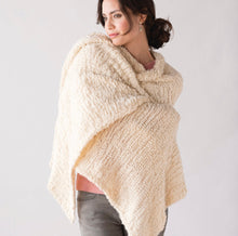 Load image into Gallery viewer, Taupe Giving Shawl
