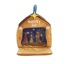 Load image into Gallery viewer, Nativity Plush Set
