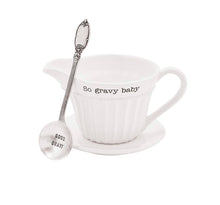 Load image into Gallery viewer, Gravy Boat Set
