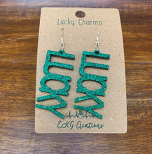 Load image into Gallery viewer, Saint Patrick Earrings
