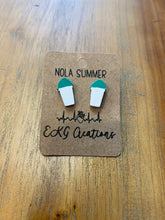 Load image into Gallery viewer, NOLA Summer Earrings

