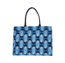 Load image into Gallery viewer, Printed Juco Tote Bags
