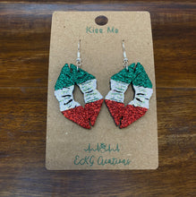 Load image into Gallery viewer, Kiss Me Earrings
