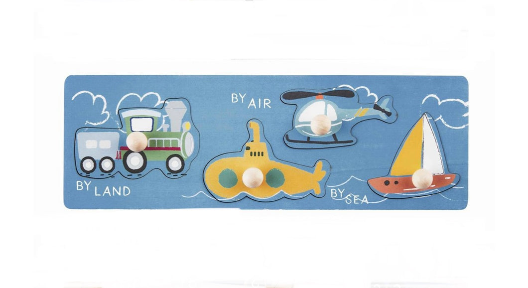 Boy Knob Puzzles