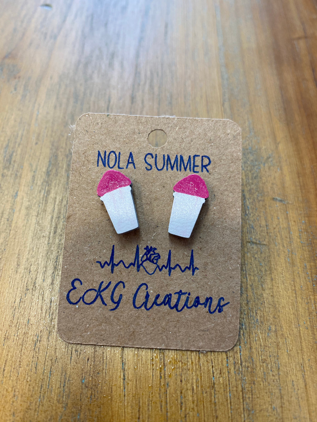 NOLA Summer Earrings