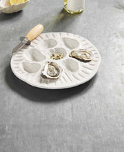 Load image into Gallery viewer, Oyster Serving Set
