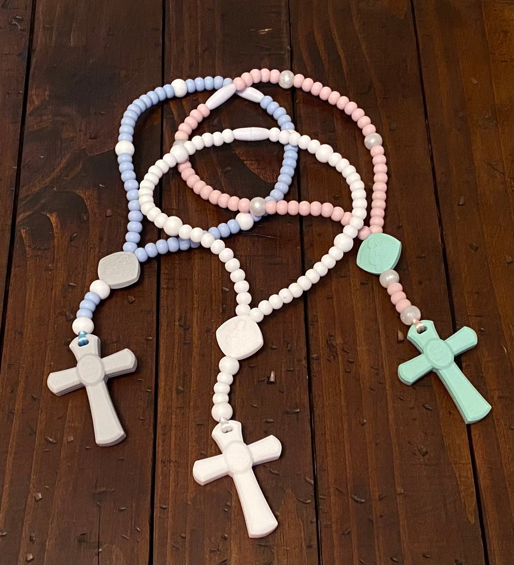 Beads of Grace Teething Rosary
