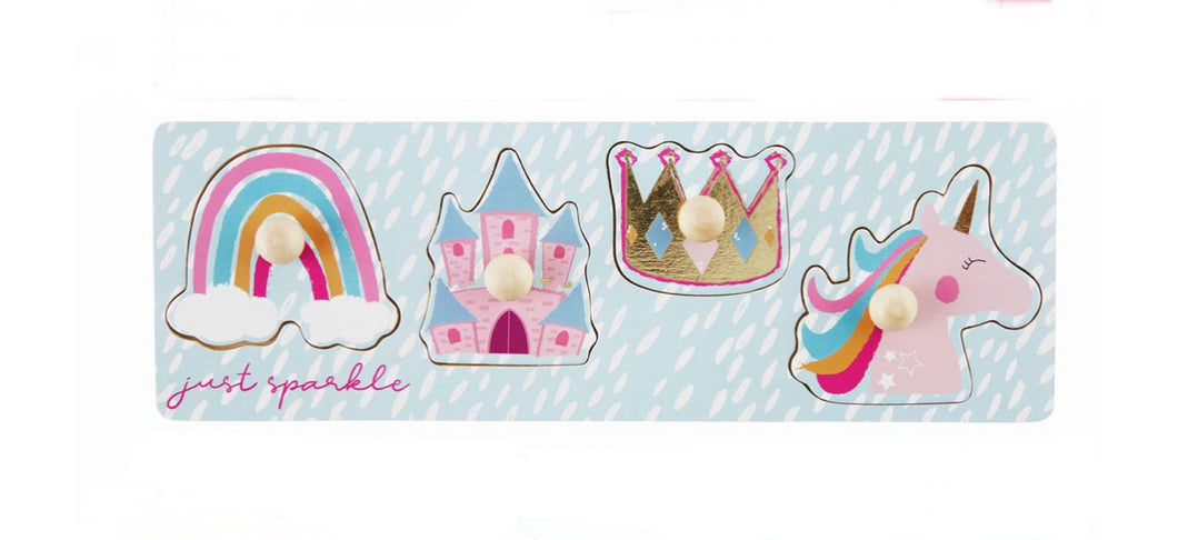 Girl Knob Puzzles
