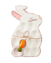 Load image into Gallery viewer, Bunny Deviled Egg Tray
