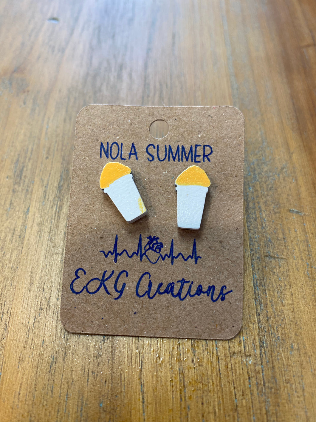 NOLA Summer Earrings